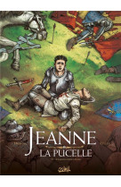 JEANNE LA PUCELLE T2 - A LA GUERRE COMME A LA PAIX - HADJADJ FABRICE - Soleil
