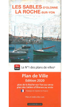 SABLES-D-OLONNE / LA ROCHE-SUR-YON - BLAY-FOLDEX - MICHELIN