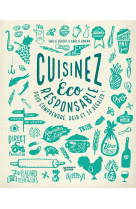 CUISINEZ ECO-RESPONSABLE ! - HEBERT EMILIE - MANGO