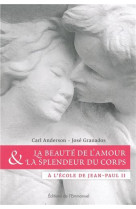 BEAUTE DE L AMOUR ET LA SPLENDEUR DU CORPS - CARL ANDERSON - EMMANUEL