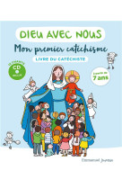 DIEU AVEC NOUS - MON PREMIER CATECHISME - ANIMATEUR - COMMUNAUTE DE L-EMMANUEL - EMMANUEL