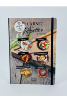 MON CARNET DE RECETTE - NOUVEAU REPAS - COLLECTIF - I2C