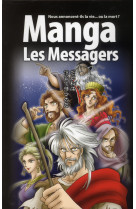 BIBLE MANGA T3 LES MESSAGERS - KUMAI - BLF EUROPE