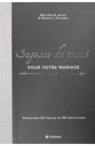 SAGESSE DU PASSE POUR VOTRE MARIAGE - MATTHEW HASTE - BLF Europe