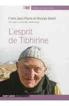 ESPRIT DE TIBHIRINE VERSION MP3 - NICOLAS BALLET, FRER - Saint-Léger productions