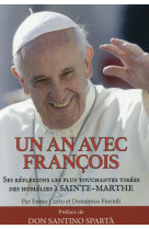UN AN AVEC FRANCOIS - CURTO/FIORIOLI - Gremese