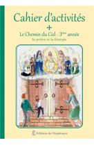 CHEMIN DU CIEL / CAHIER D-ACTIVITES / 3EME ANNEE - MARIE CARTIER - DU LUMIGNON