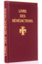 LIVRE DES BENEDICTIONS - A.E.L.F. - MAME DESCLEE