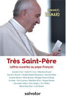 TRES SAINT-PERE, 20 LETTRES DE PELERINS - EMMANUEL TAGNARD - SALVATOR