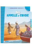 DIEU APPELLE ET ENVOIE / MODULE 6 / 8-11 ANS / FICHES - La Diffusion Catéchistique-Lyon - MAME
