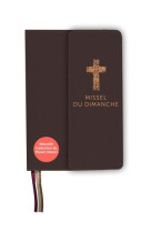 MISSEL DU DIMANCHE NT MISSEL ROMAIN - EDITION LUXE - XXX - DESCLEE
