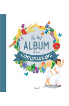 BEL ALBUM DE MA COMMUNION - TERTRAIS GAELLE - Mame