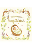 TENDRES PRIERES DE MON BAPTEME - PIPER SOPHIE - Mame