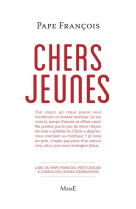 CHERS JEUNES - PAPE FRANCOIS - Mame