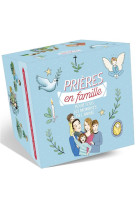 PRIERES EN FAMILLE POUR TOUS LES MOMENTS DE L-ANNEE - RAY MATHILDE - Mame