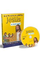 VIE DE JESUS EN DESSIN ANIME / DVD - BARCELONA MULTIMEDIA - NC