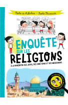 ENQUETE SUR LES RELIGIONS - DE MULLENHEIM SOPHIE - MAME