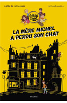 MERE MICHEL A PERDU SON CHAT - DE MULLENHEIM - MAME