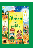 MESSE DES PETITS - RITE DE PAUL VI - ABBADIE - TEQUI