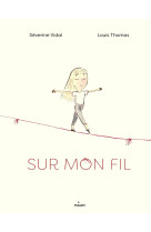 SUR MON FIL (THEME DIVORCE) - VIDAL SEVERINE - Milan jeunesse