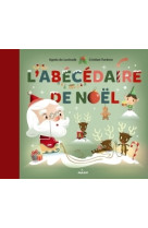 ABECEDAIRE DE NOEL (L) - Agnès Lestrade - MILAN