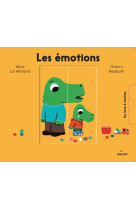 EMOTIONS - ALICE LE HENAND - BD Kids