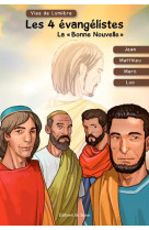 BONNE NOUVELLE / LES 4 EVANGELISTES - WEISS CE/PLASSARD - SIGNE