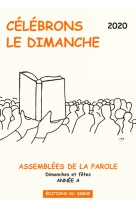 CELEBRONS LE DIMANCHE 2020 - METZGER MARCEL - SIGNE