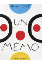MEMO - TULLET HERVE - Bayard Jeunesse