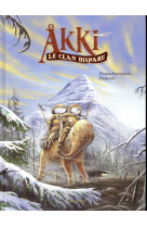 AKKI - DEQUEST PIERRE-EMMAN - Ed. Sarbacane