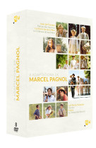 COFFRET PAGNOL - 8 DVD - Collectif - ESC CONSEILS