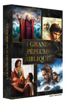 PEPLUM BIBLIQUES - 5 FILMS - 5 DVD - Collectif - ESC CONSEILS