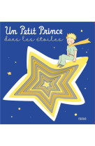 LE PETIT PRINCE DANS LES ETOILES - D'APRES ANTOINE DE S - FLEURUS