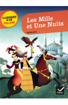 MILLE ET UNE NUITS (LES) - GALLAND ANTOINE - Hatier