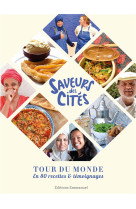 SAVEURS DES CITES - COLLECTIF - EMMANUEL