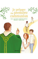 JE PREPARE MA PREMIERE COMMUNION - BIZEMONT/BRAUX - SENEVE