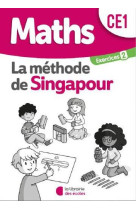 SINGAPOUR - MATHS CE1 PACK EXERCICES 2 2020 - COLLECTIF - ECOLES PARIS