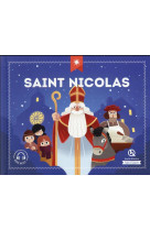 SAINT-NICOLAS - XXX - QUELLE HISTOIRE