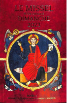MISSEL POUR CHAQUE DIMANCHE 2023 - XXX - MAGNIFICAT