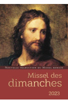 MISSEL DES DIMANCHES 2023 - XXX - MAME