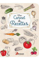 MON CARNET DE CUISINE - COLLECTIF - NC