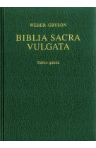 BIBLE VULGATE - Collectif - BIBLI O