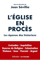 EGLISE EN PROCES - SEVILLIA JEAN - TALLANDIER