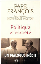 POLITIQUE ET SOCIETE - PAPE FRANCOIS / DOMI - Editions de l'Observatoire
