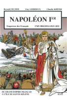 NAPOLEON 1ER, EMPEREUR DES FRANCAIS - REYNALD SECHER GUY - REYNALD SECHER