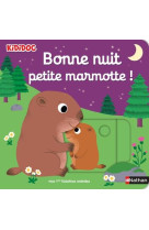 BONNE NUIT, PETITE MARMOTTE ! - CHOUX NATHALIE - CLE INTERNAT
