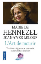 ART DE MOURIR (L') - HENNEZEL MARIE DE - POCKET