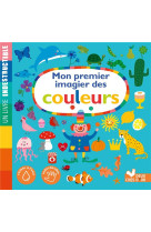 MON IMAGIER DES COULEURS - HOLTFRETER NASTJA - HACHETTE