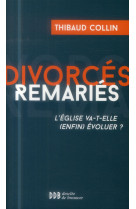 DIVORCES REMARIES - COLLIN THIBAUD - Desclée De Brouwer