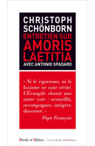 ENTRETIEN SUR AMORIS LAETITIA AVEC ANTONIO SPARADO - SCHONBORN CARDINAL C - Parole et silence